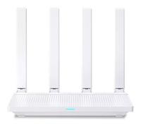 Router Inalámbrico Xiaomi Router AX3000T 3000Mbps/ 2.4GHz 5GHz/ 4 Antenas/ WiFi 802.11a/b/g/n/ac/ax