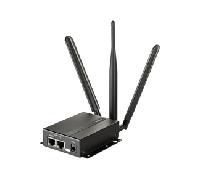 ROUTER INDUSTRIAL 3G/4G LTE DLINK VPN CAT.4 M2M DUAL-SIM 150 MBPS 1 X WAN/LAN 10/100 1 X LAN 10/100 DWM-313