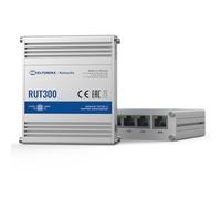 Router Industrial TELTONIKA RUT300 5X RJ45 100MB / S