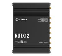 Router industrial Teltonika RUTX12 4G LTE Cat 6 Wifi de doble banda