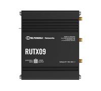Router Industrial Teltonika TK-RUTX09 Dual SIM 4G 4X RJ45 Preto