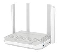 Router Keenetic Hopper 4G+ WiFi 6 AX3000 Doble SIM Mesh USB 3.0 Switch 5 puertos
