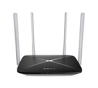 Router Mercusys AC12 - Enrutador Doble Banda 1200Mbps con 4 Antenas