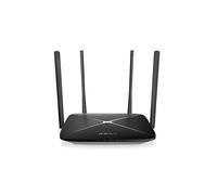 Router Mercusys AC12G WiFi 5 Doble Banda 1167 Mbps 4 Antenas Gigabit