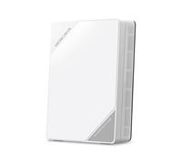 Router Mercusys AX3000 MB520-5G Wi-Fi 6 de doble banda 5G 2.5GbE Mesh blanco