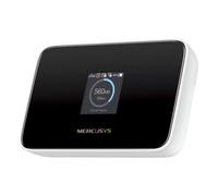 Router Mercusys MT115 4G WiFi 6 150 Mbps Pantalla TFT Batería 10h