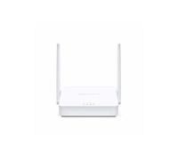 Router - MERCUSYS - MW301R - Wi-Fi 4 - 2 Antenas Externas - 300 Mbps