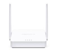 Router Mercusys Mw302r Ethernet De Banda Única (2,4 Ghz) Blanco