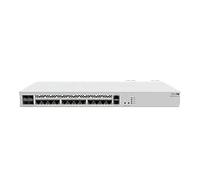 Router Mikrotik CCR2116-12G-4S+ Gigabit Ethernet 10/100/1000Mbps 4 SFP+ DDR4 2000MHz Blanco