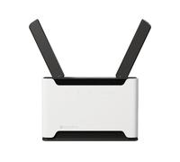 Router Mikrotik Chateau LTE18 AX Wi-Fi 6 4G Dual Band 2,5G LAN SIM USB Blanco