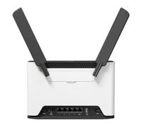 Router MikroTik Chateau LTE7 ax WiFi 6 1200Mbps Doble Banda 4G