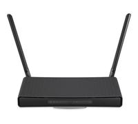 MikroTik hAP ax³, Wi-Fi 6, Dual-band WiFi, 5x Gigabit Ethernet, PoE