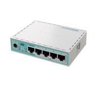 MikroTik Router hEX 2024 – Gigabit Ethernet por cable con RouterOS E50UG