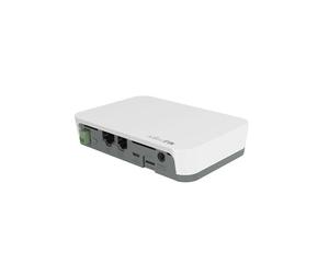 Router - MIKROTIK - KNOT LR9 - Licencia RouterOS L4 - 300 Mbits/s - 2,4 GHz, 5 GHz