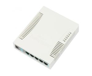 ROUTER MIKROTIK RB260GS WITH SWITH OS