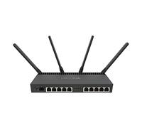 ROUTER MIKROTIK RB4011 GIGABIT PORTS; SFP+ 10GB