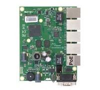 Mikrotik RB450Gx4 router Gigabit Ethernet Verde