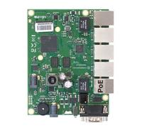 Mikrotik Rb450Gx4 Interno - Accesorio de Red (Interno, Alámbrico, Verde)
