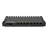 Router Mikrotik RB5009UPr+S+IN 7x RJ-45 10/100/1000 Mb/s 1x RJ-45 100/1000/2500 Mb/s 1x SFP+