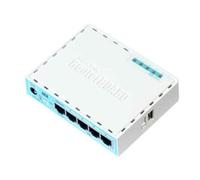Mikrotik RB750Gr3 hEX 5xGB - Router