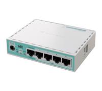Router MikroTik RouterBOARD E50UG. hEX. 5x Giga NUEVO