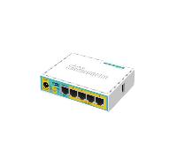 ROUTER MIKROTK HEX POE LITE - RB750UPR2