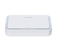 Router móvil D-Link DBR-330-G 5G WiFi 6 5G DL hasta 4,67 Gbit/s, LTE DL hasta 1,6 Gbit/s, WLAN AX hasta 3.000 Mbit/s