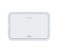 D-Link DBR-330-G Router Móvil 5G NR AX3000 Wi-Fi 6 (DBR-330-G) - hasta 4,67 Gbps, Wi-Fi 6 AX3000, Batería 5260 mAh, 32 Dispositivos, MicroSD, USB-C, Hotspot 5G Portátil