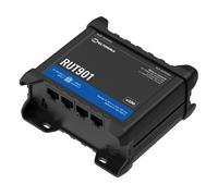 Teltonika Networks Router industrial LTE Cat 4 Teltonika con Dual SIM y Wi-Fi RUT901