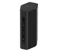 Router NETGEAR Nighthawk RS200 WiFi 7 BE6500 de doble banda, 1x 2,5G WAN, 1x 2,5G LAN, 3x 1G LAN, 185 m² de cobertura
