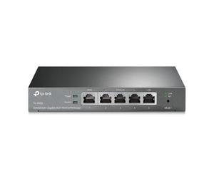 Router Omada by TP-Link TL-R605 Ethernet WAN Gigabit 4 Puertos VPN 20 Túneles