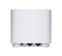 ##ROUTER/REPETIDOR ASUS ZENWIFI XD4 PLUS (W-1-PK), BLANCO 90IG07M0-MO3C00