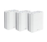 ROUTER/REPETIDOR IG-WLAN AP ASUS BT8 (W-3-PK),BLANCO,3 UNIDADES 90IG0930-MO3B40