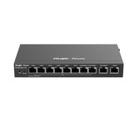 Router Reyee PoE Cloud Gestionado 8x PoE+ RJ45 GE 2x RJ45 GE