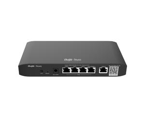 Router Reyee PoE Managed Cloud 4x PoE+ RJ45 GE + 2x RJ45 GE 10/100/1000Mbps