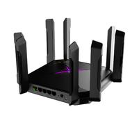 Router Reyee RG-EW6000GX Gigabit Mesh WiFi 6 4x RJ45 Doble Banda 2.4/5 GHz Negro