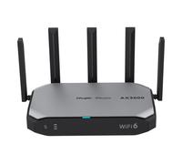 Router Reyee Wi-Fi 6 Cloud Mesh 2x2 5x RJ45 10/100/1000Mbps