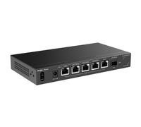 Router RG-EG406XS-P 4 PoE SFP+ REYEE