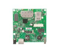 Router - RouterBoard - 912UAG-5HPnD - Atheros 600Mhz - 64MB RAM - 802.11a/n