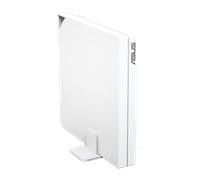 ASUS RT-AX57 Go router inalámbrico Gigabit Ethernet Doble banda (2,4 GHz / 5 GHz) Blanco