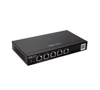 Ruijie Reyee 5-Port High Performance Cloud Managed PoE Router RG-EG305GH-P-E