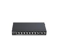 ROUTER RUIJIE REYEE RG-EG310GH-P-E GIGABIT 10p POE AF/AT CLOUD