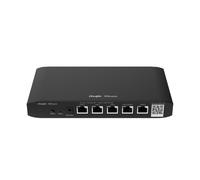 Router Ruijie RG-EG105G-V2 Ethernet WAN Gigabit Negro 100 usuarios 6W compacto