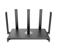 ROUTER RUIJIE WIFI 6 MESH AX3000 4 RJ45 DUAL BAND BLACK