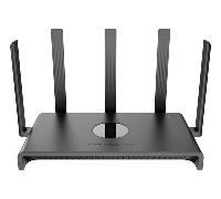 Router WiFi 6 Hikvision RG-EW3000GX PRO doble banda 4 puertos 3x Gbe gaming