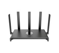 ROUTER RUIJIE WIFI 6 MESH AX3000 4 RJ45 DUAL BAND BLACK