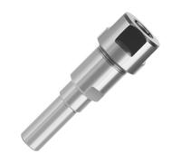 Router Shank Extension - Milling Rod Gripper Short Shank Depth Booster