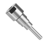 Router Shank Extension - Milling Rod Gripper Short Shank Depth Booster