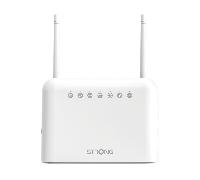 ROUTER STRONG 2 ADAPTADORES TARJETA SIM 4GROUTER350