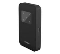 Router Strong 4G+ MIFI900 LTE WiFi 867 Mbit/s Doble Banda Batería 2500 mAh Pantalla